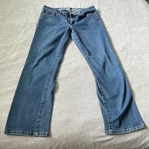 Polo by Ralph Lauren Blue Straight Leg Jeans
